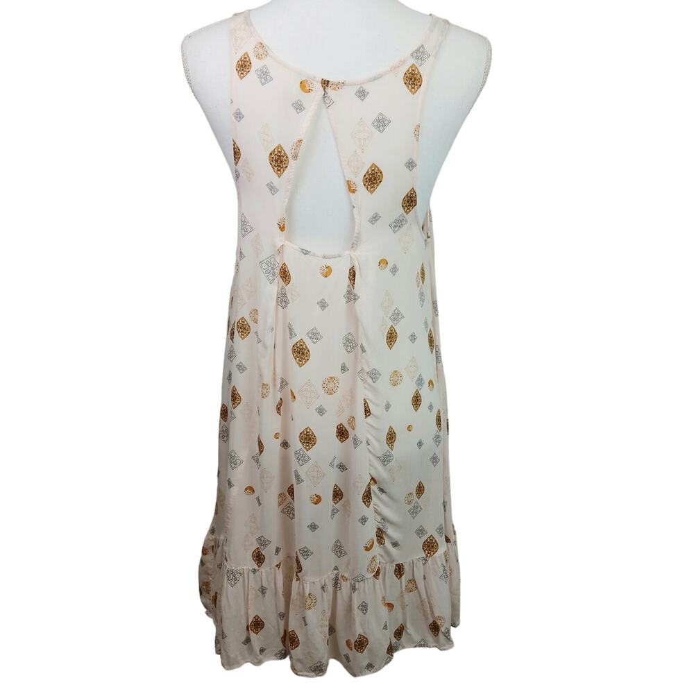 Intimately Free People SZ S Into You Slip Blush Pink - Picture 6 of 8